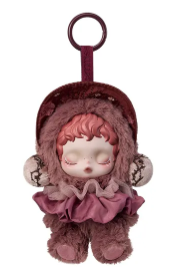 [REPOSIÇÃO: JULHO] Boneca de Pelúcia POPMART θSKULLPANDA Série Impressionismo