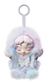 [REPOSIÇÃO: JULHO] Boneca de Pelúcia POPMART θSKULLPANDA Série Impressionismo