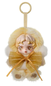 [REPOSIÇÃO: JULHO] Boneca de Pelúcia POPMART θSKULLPANDA Série Impressionismo