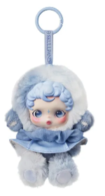 [REPOSIÇÃO: JULHO] Boneca de Pelúcia POPMART θSKULLPANDA Série Impressionismo