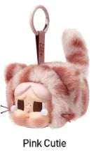 [IN STOCK] POPMART CRYBABY Wild but Cutie Series - Vinyl Plush Pendant Blind Box - Tekeno