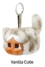 [IN STOCK] POPMART CRYBABY Wild but Cutie Series - Vinyl Plush Pendant Blind Box - Tekeno