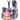 [IN STOCK] POPMART CRYBABY Wild but Cutie Series - Vinyl Plush Pendant Blind Box - Tekeno