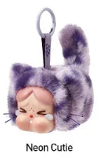 [IN STOCK] POPMART CRYBABY Wild but Cutie Series - Vinyl Plush Pendant Blind Box - Tekeno