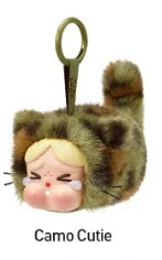 [IN STOCK] POPMART CRYBABY Wild but Cutie Series - Vinyl Plush Pendant Blind Box - Tekeno