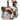[IN STOCK] POPMART CRYBABY Wild but Cutie Series - Vinyl Plush Pendant Blind Box - Tekeno