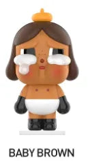 [IN STOCK] POPMART CRYBABY Crying Again Series Figures Blind Box - Tekeno