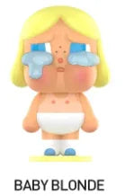 [IN STOCK] POPMART CRYBABY Crying Again Series Figures Blind Box - Tekeno