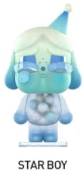 [IN STOCK] POPMART CRYBABY Crying Again Series Figures Blind Box - Tekeno