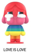 [IN STOCK] POPMART CRYBABY Crying Again Series Figures Blind Box - Tekeno