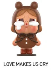 [IN STOCK] POPMART CRYBABY Crying Again Series Figures Blind Box - Tekeno