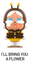 [IN STOCK] POPMART CRYBABY Crying Again Series Figures Blind Box - Tekeno