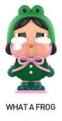 [IN STOCK] POPMART CRYBABY Crying Again Series Figures Blind Box - Tekeno