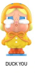 [IN STOCK] POPMART CRYBABY Crying Again Series Figures Blind Box - Tekeno