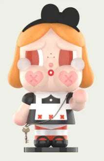 [IN STOCK] POPMART CRYBABY Crying Again Series Figures Blind Box - Tekeno