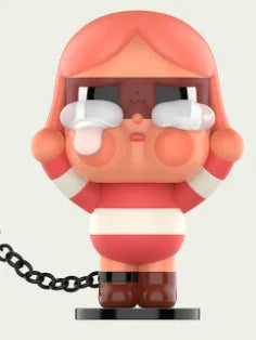 [IN STOCK] POPMART CRYBABY Crying Again Series Figures Blind Box - Tekeno