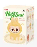 [RESTOCK: AUGUST] POPMART THE MONSTERS - Have a Seat Vinyl Plush Blind Box Labubu - Tekeno