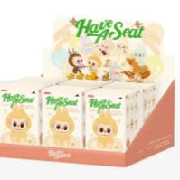 [RESTOCK: AUGUST] POPMART THE MONSTERS - Have a Seat Vinyl Plush Blind Box Labubu - Tekeno