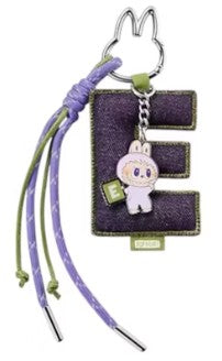 [ESCOLHA A SUA OPÇÃO DE LETRAS!] [EM ESTOQUE] POPMART Pin for Love Series- Letra PINGENTE Caixa Surpresa