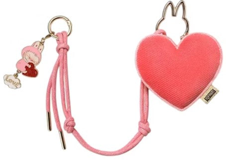 [ESCOLHA A SUA OPÇÃO DE LETRAS!] [EM ESTOQUE] POPMART Pin for Love Series- Letra PINGENTE Caixa Surpresa