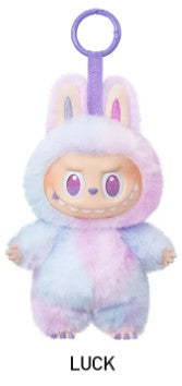 [Em estoque] POPMART Big into Energy Series-Vinyl Plush Pendant Blind Box Labubu