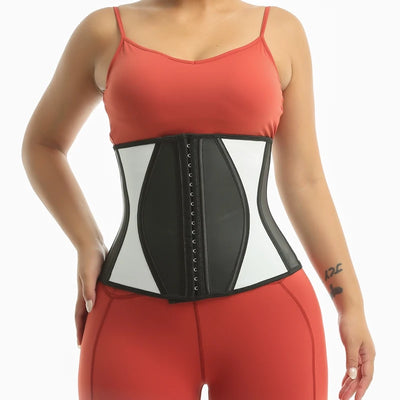 Cinturón Deportivo de Ajuste Dinámico con Diseño Bicolor - Image 12