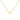 Butterfly Initial Letter Necklace - Tekeno