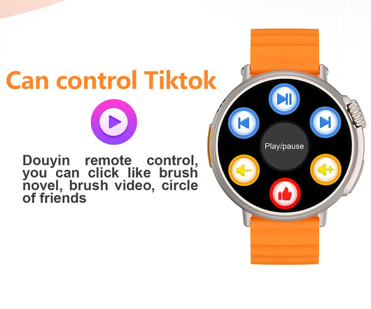 Reloj Inteligente AMOLED 1.6" Llamadas Bluetooth - Image 43