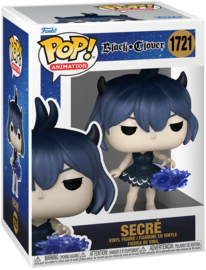 Funko Pop! Animation: Black Clover - Secre