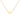 Butterfly Initial Letter Necklace - Tekeno