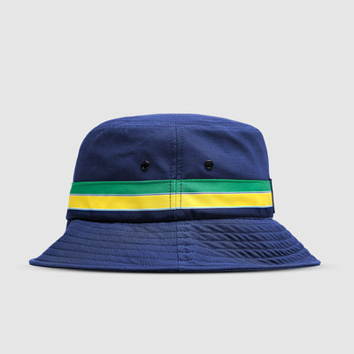 Senna Stripe Bucket Cap | Senna Store