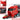 Set 19 Pzas Bombero: Camión Transportador, Mini Vehículos y Figuras - Tekeno