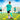 VAVOSPORT - Set de Porterías de Fútbol Portátiles 4'x3' para Niños | Incluye Balón, Bomba y Conos | Entrenamiento en Casa y Jardín - Tekeno