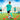 VAVOSPORT - Set de Porterías de Fútbol Portátiles 4'x3' para Niños | Incluye Balón, Bomba y Conos | Entrenamiento en Casa y Jardín - Tekeno
