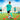 VAVOSPORT - Set de Porterías de Fútbol Portátiles 4'x3' para Niños | Incluye Balón, Bomba y Conos | Entrenamiento en Casa y Jardín - Tekeno