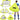 VAVOSPORT - Set de Porterías de Fútbol Portátiles 4'x3' para Niños | Incluye Balón, Bomba y Conos | Entrenamiento en Casa y Jardín - Tekeno