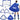 VAVOSPORT - Set de Porterías de Fútbol Portátiles 4'x3' para Niños | Incluye Balón, Bomba y Conos | Entrenamiento en Casa y Jardín - Tekeno