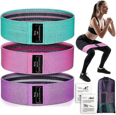 Bandas de Resistencia Renoj: Tu Set de Inicio para un Entrenamiento Versátil - Tekeno