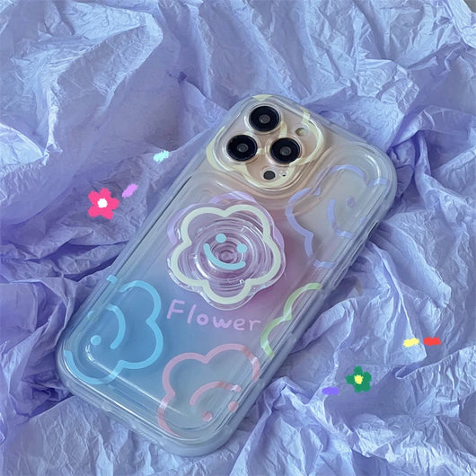 Funda para Celular Girasol Teñido Halo - Image 30