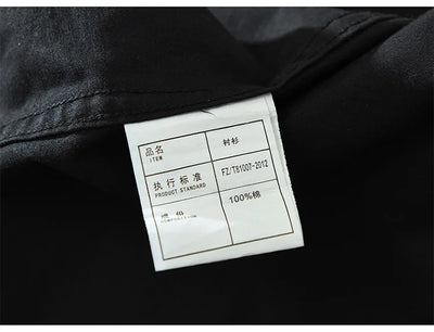 Camisa Casual Suelta para Hombre - Image 35