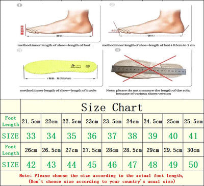 Zapatos Casuales Hombre Cuadros - Suela Gruesa Ultraligera - Image 17