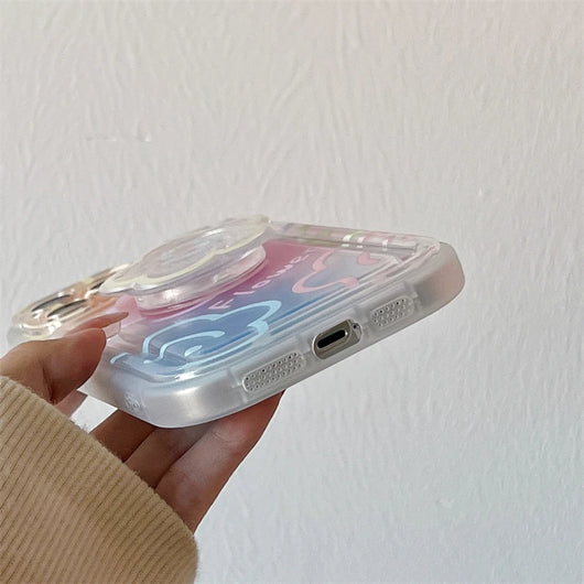 Funda para Celular Girasol Teñido Halo - Image 28