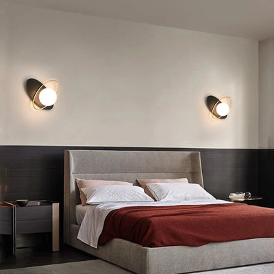 Lámpara de Pared Minimalista para Hotel y Sala de Estar Moderna - Image 27