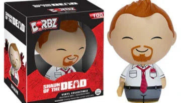 Funko Dorbz: Shaun of the Dead - Shaun - Tekeno