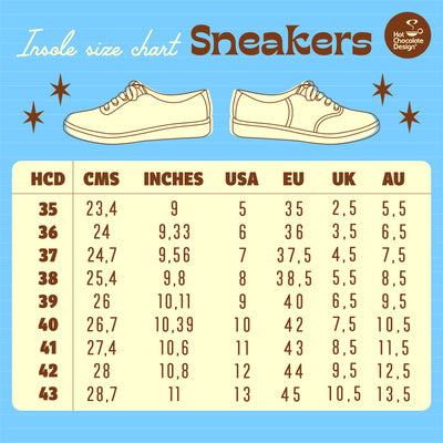 Chocolaticas® Rebel Tartan Casual Sneaker - Tekeno