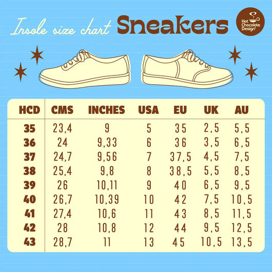 Robot Casual Sneaker - Tekeno