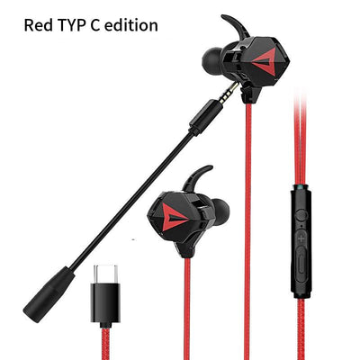 Auriculares Intrauditivos Cable 3.5mm con Diseño Trigo - Image 3
