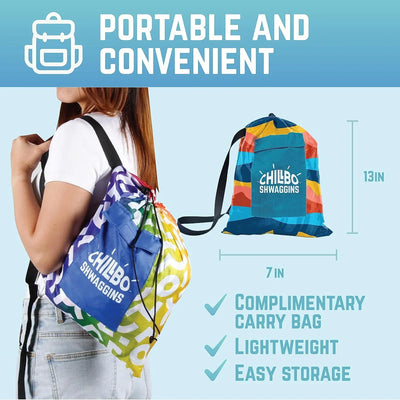 Sofá Inflable Chillbo Shwaggins: Tu Oasis de Comodidad en Cualquier Lugar - Tekeno