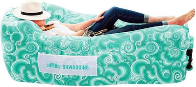 Sofá Inflable Chillbo Shwaggins: Tu Oasis de Comodidad en Cualquier Lugar - Tekeno