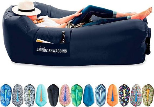 Sofá Inflable Chillbo Shwaggins: Tu Oasis de Comodidad en Cualquier Lugar - Tekeno